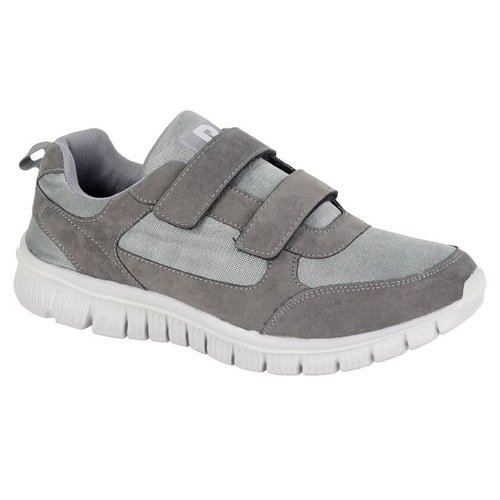 Rdek Touch Fasten Trainers Grey